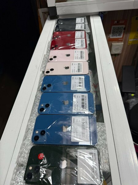 iPhone 13 – Choix de Couleur