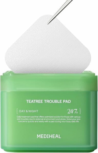 MEDIHEAL Teatree Trouble Pads