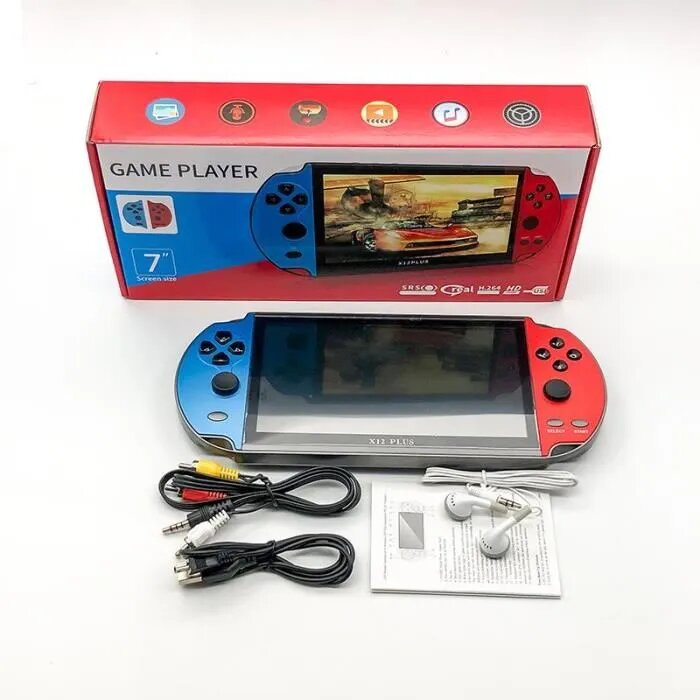 Console Portable 7 pouces