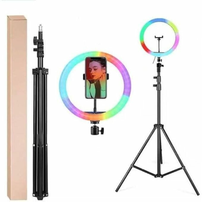 Ring ligth - Anneaux LED 10"