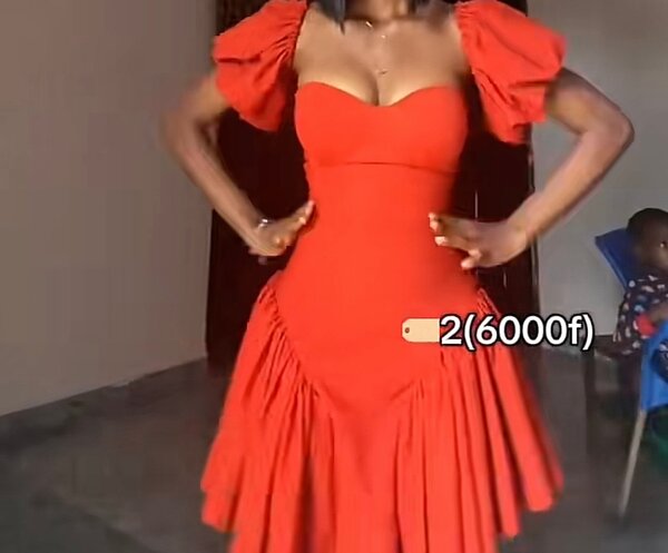 Robes élégantes femme