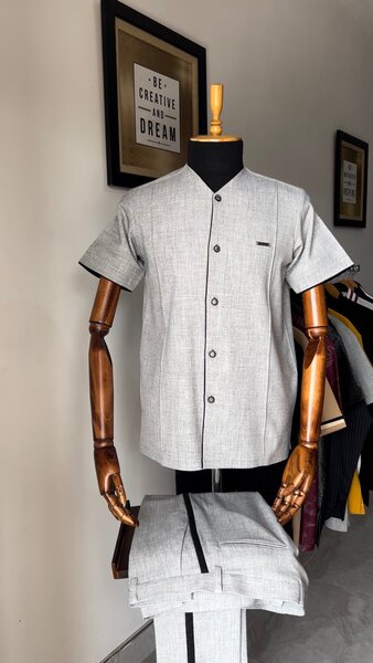 Two Piece Men's Wear