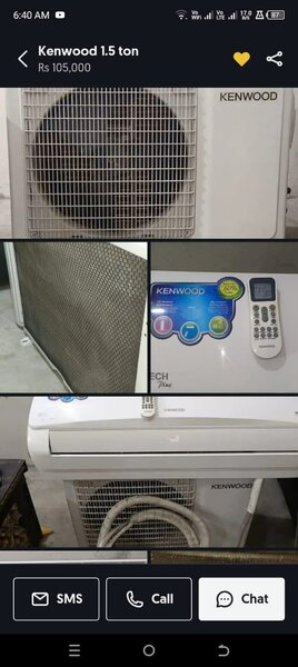 Kanwood1.5 ton
