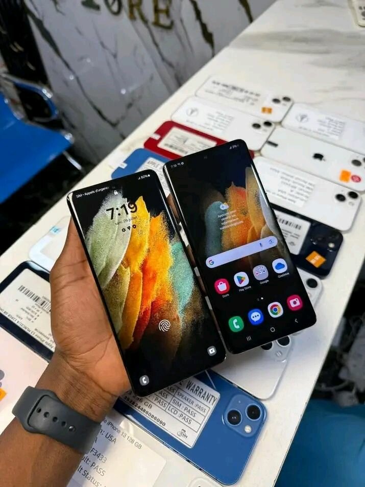 Smartphone Samsung Galaxy