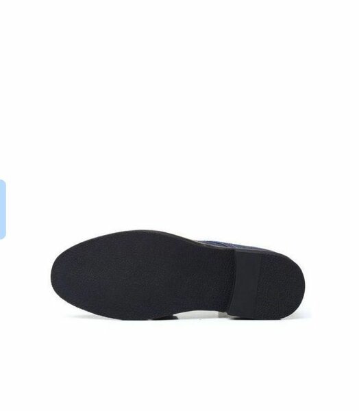 Chaussures derby élégantes en cuir