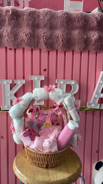 Panier Cadeau de Naissance