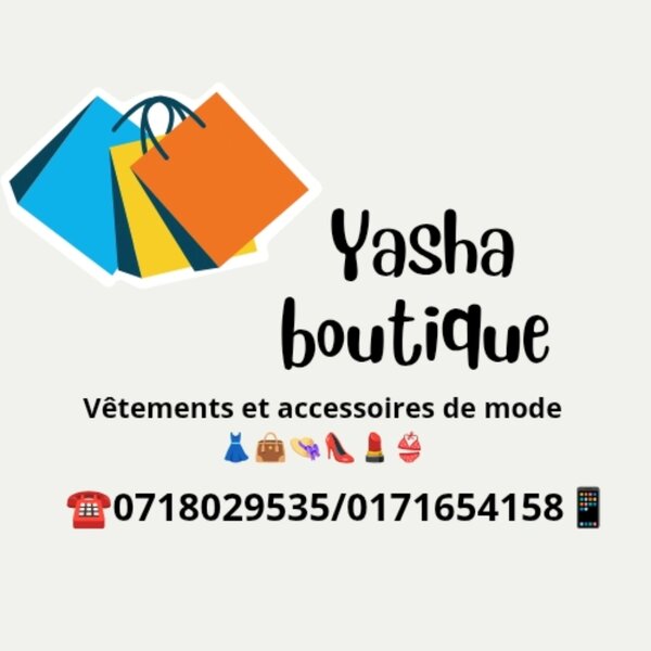 Yasha boutique 