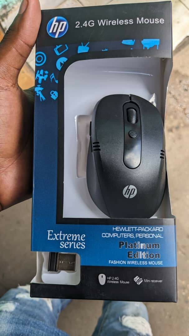 Hp wireless mice