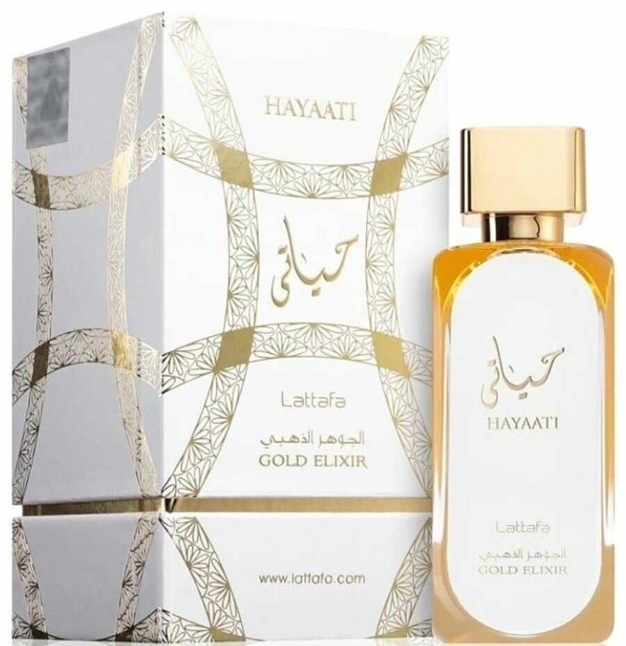 Lattafa Hayaati Parfum