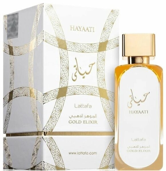 Lattafa Hayaati Parfum