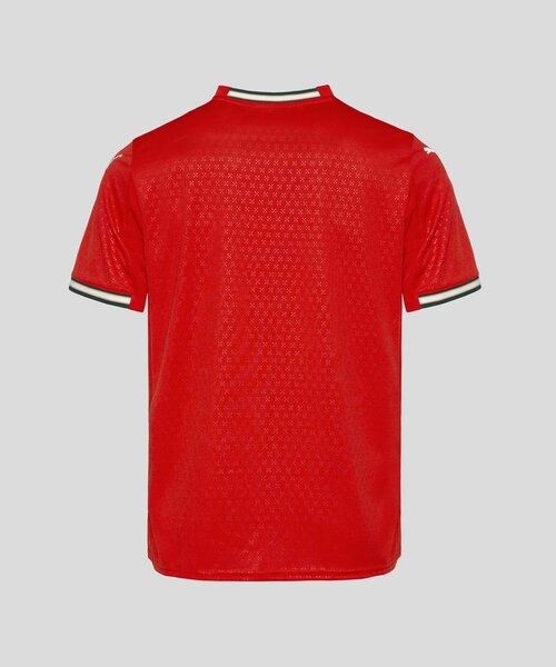 Maillot de football rouge Portugal