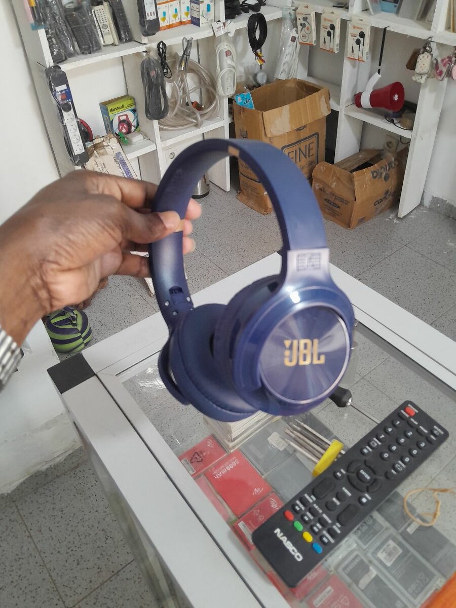 Casque JBL