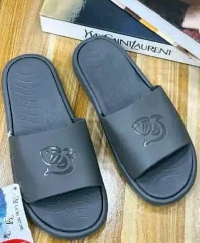 Sandales Homme Confort Noires