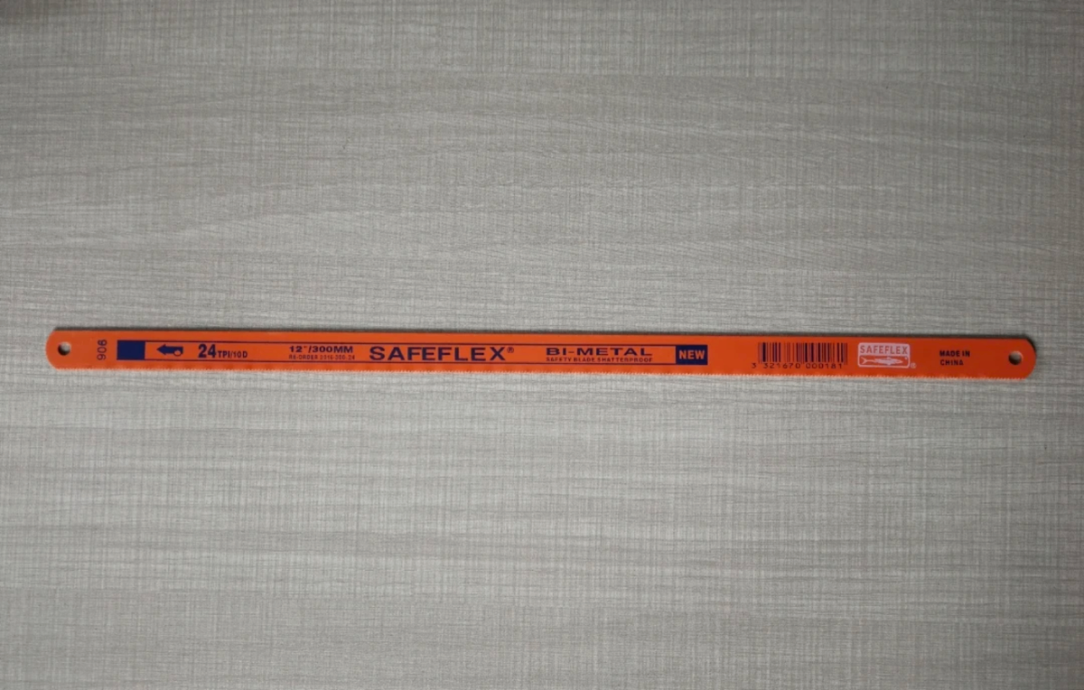 Lame de Scie Bi-Metal Sauflex