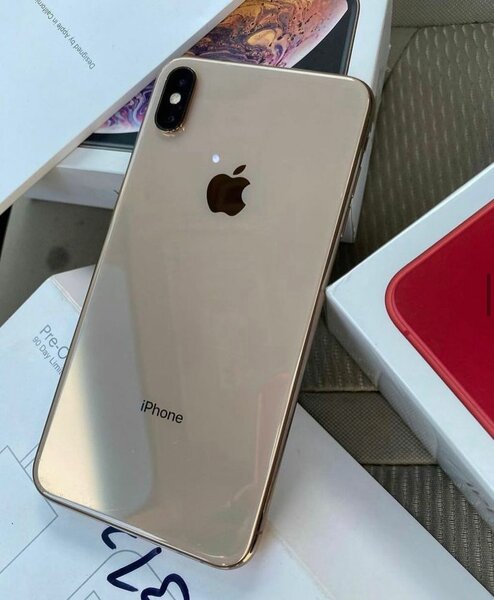iPhone Xs Max 256g