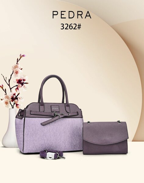 Sac à main en cuir Pedra