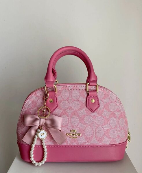 Parker rose & charms