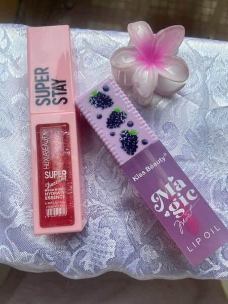 Gloss à Lèvres Hydratant