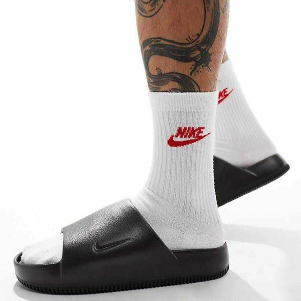 Nike calm slides
