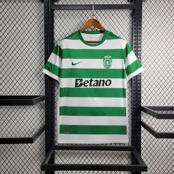 Maillot de Sporting CP 2025