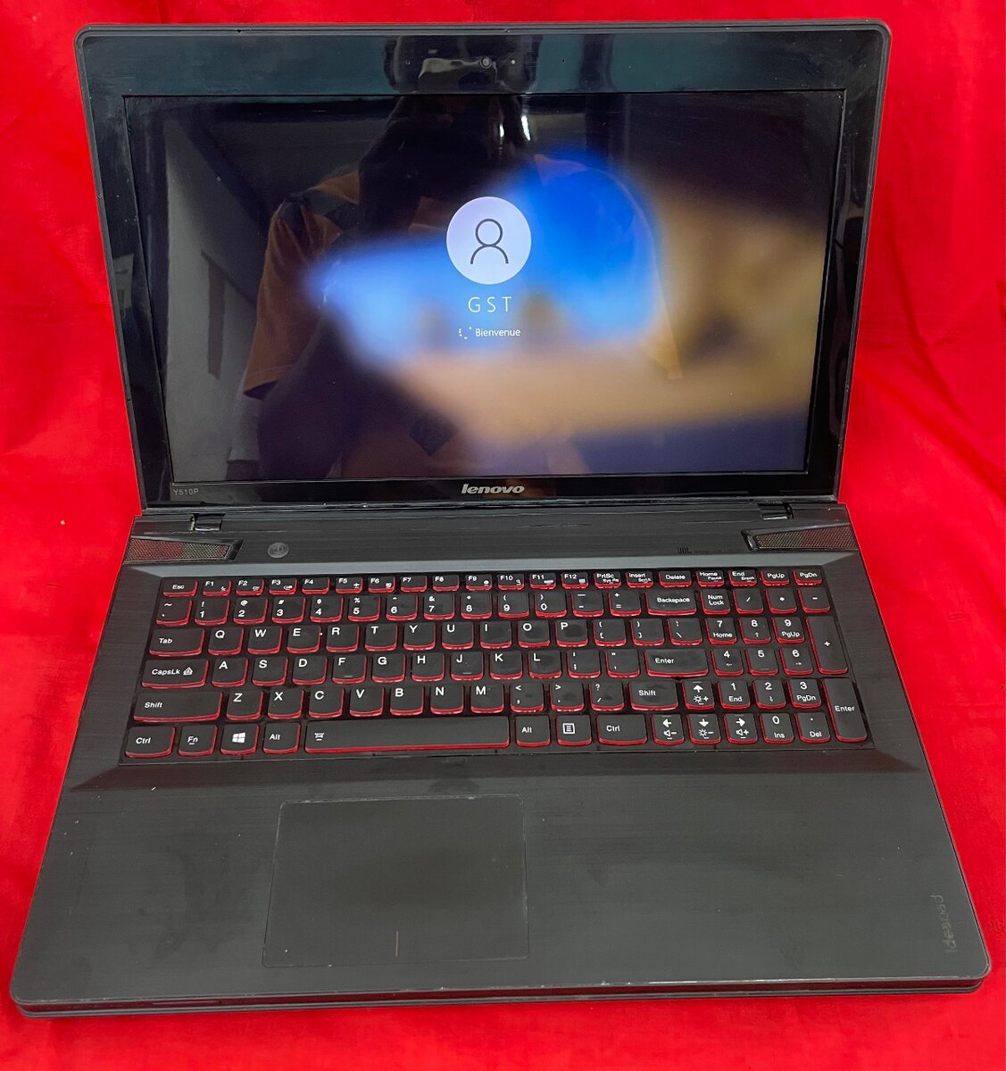 Lenovo IdeaPad Y510p (Gamer)