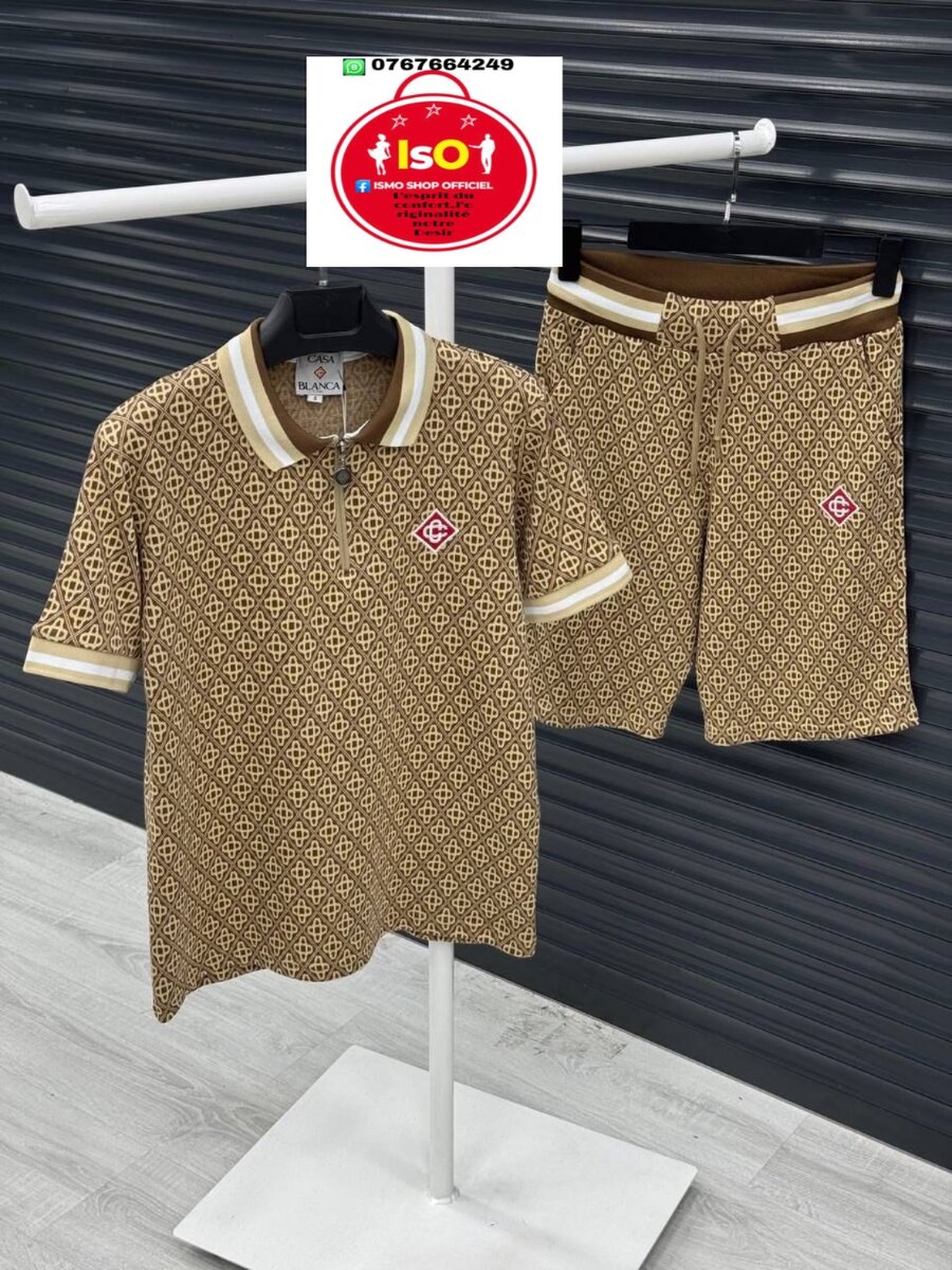 Ensemble culotte Gucci