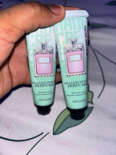 Crème Mains Parfumée Meidíán