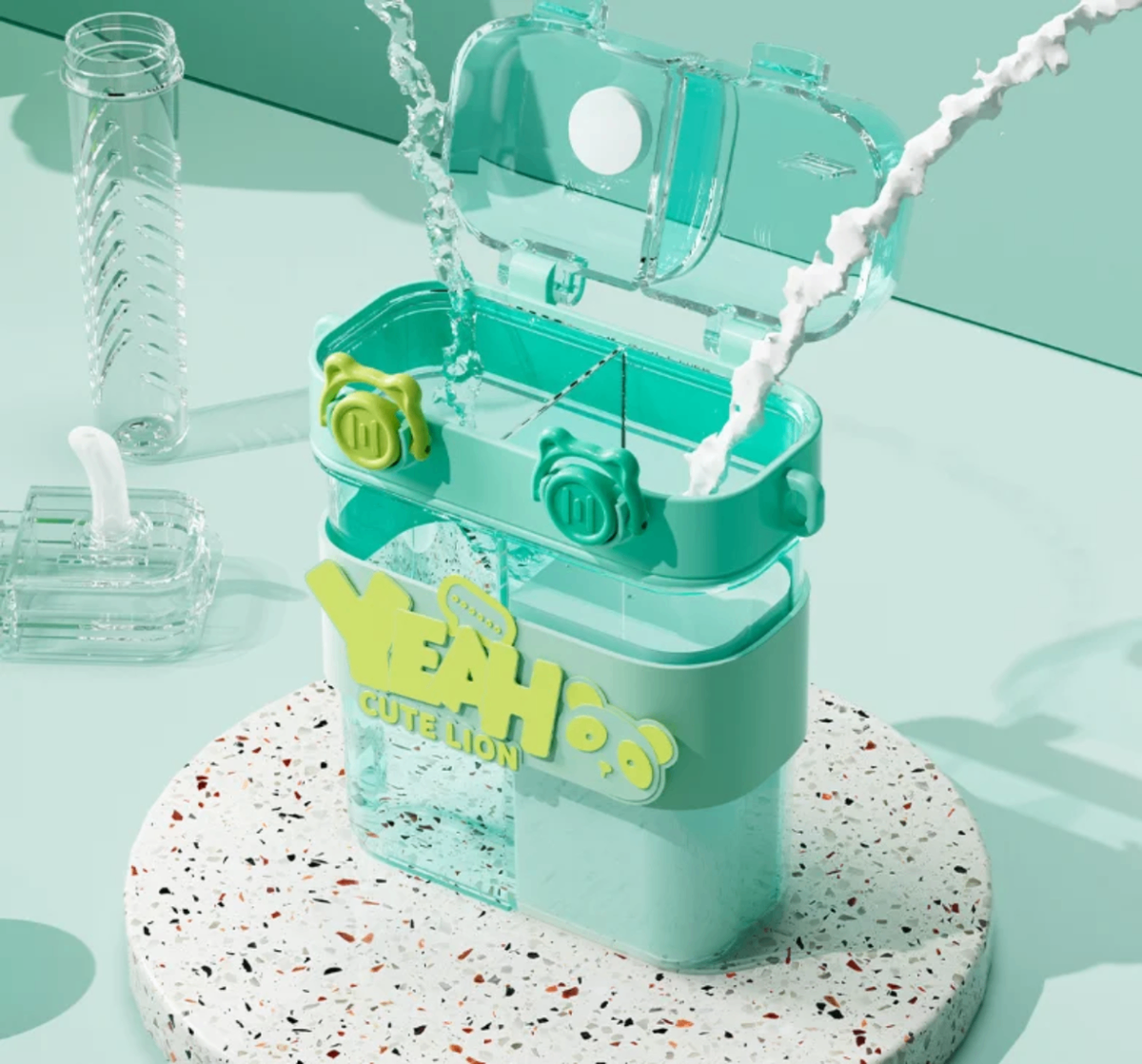 Gourde Étanche Enfant 760ml