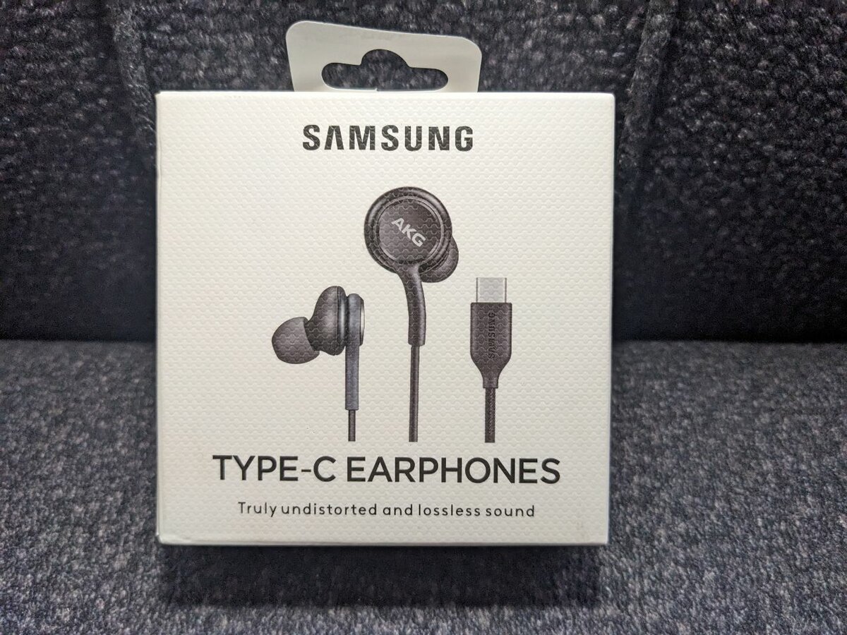 Type C Head phones