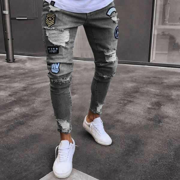 Men jeans