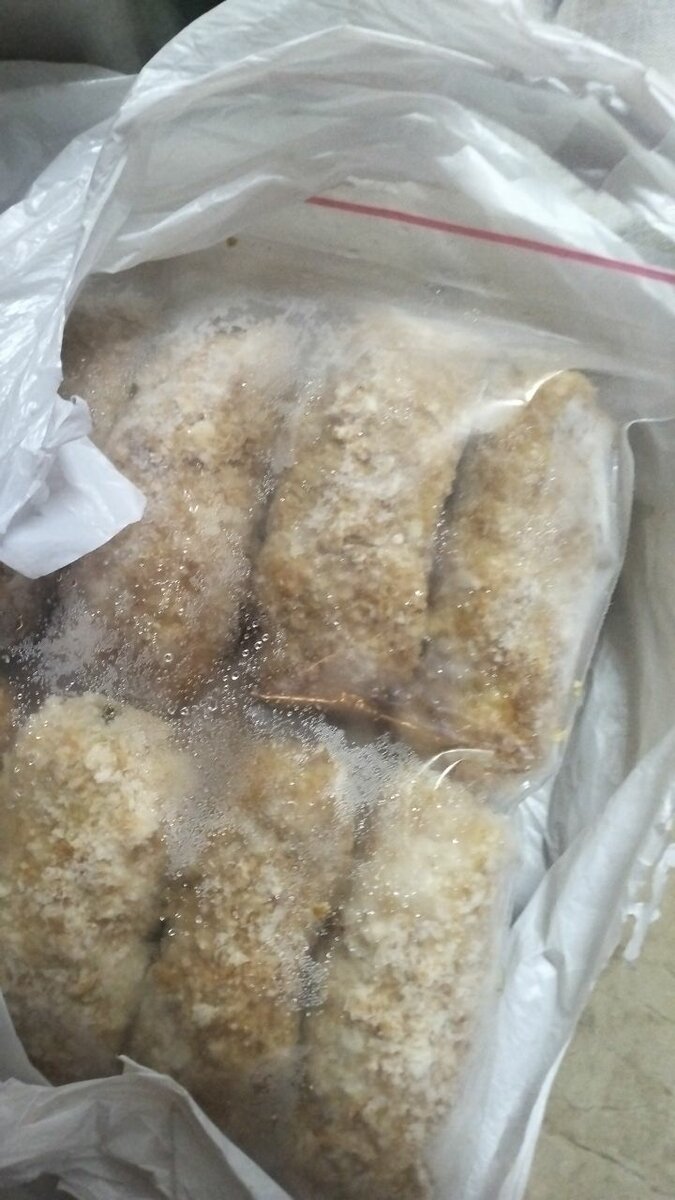 Bread Rolls, pack of 12