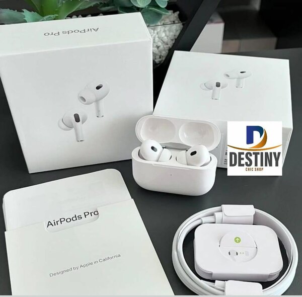 AirPods Pro 2 ANC