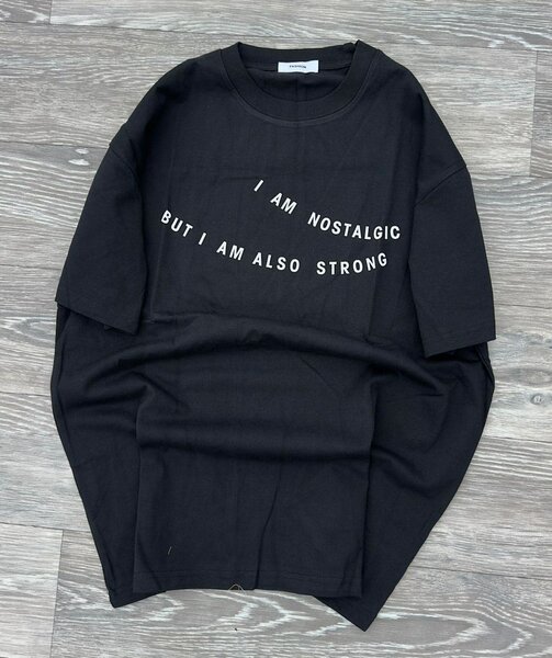 T-shirt unisexe imprimée