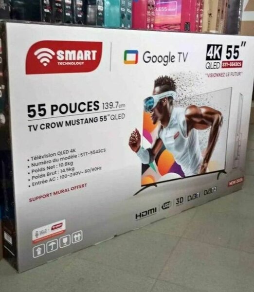 TV 43'' LED FHD Smart