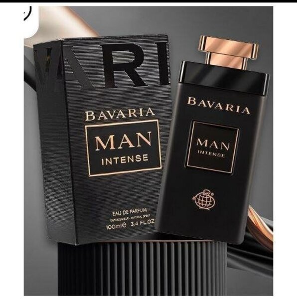 Bavaria Man Intense Perfume