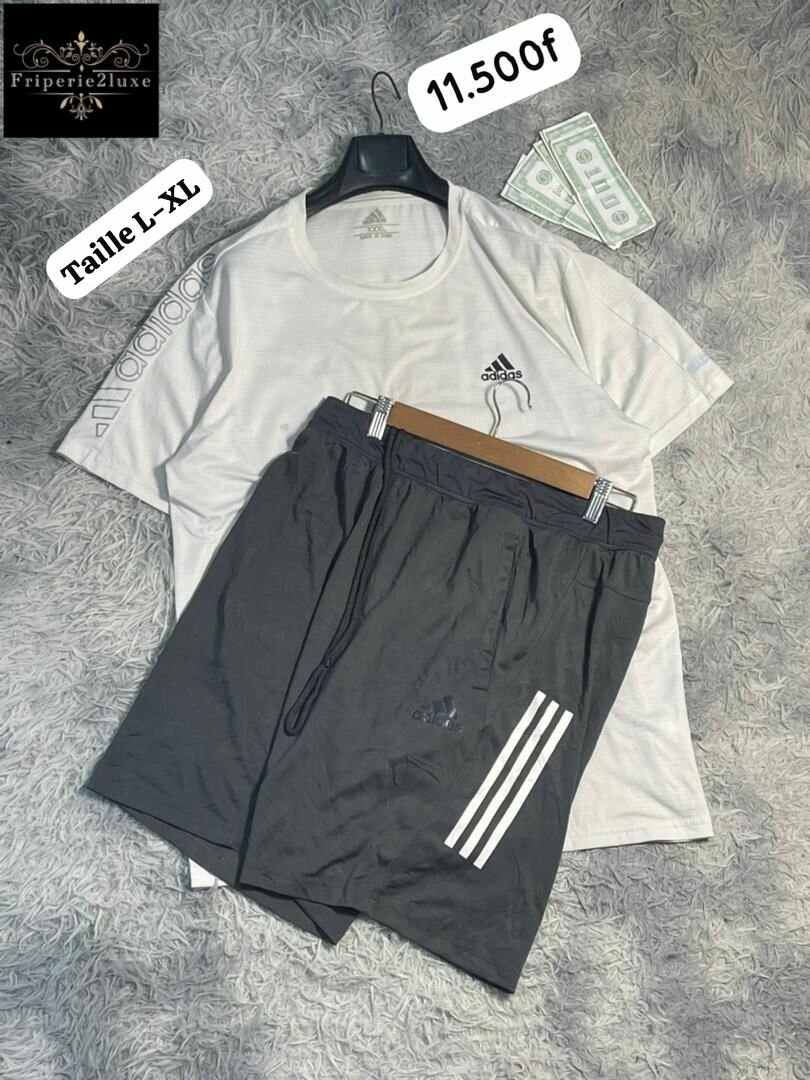 Ensemble Sport Homme Taille M-L