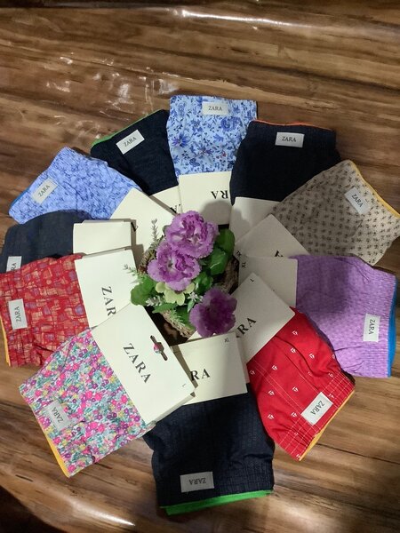 Zara boxers