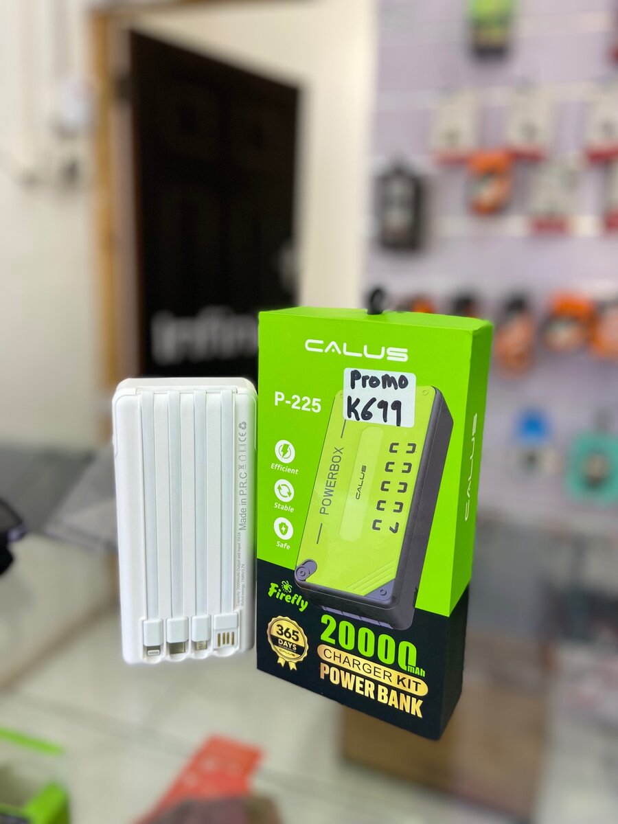 Calus 20000mAh PowerBank