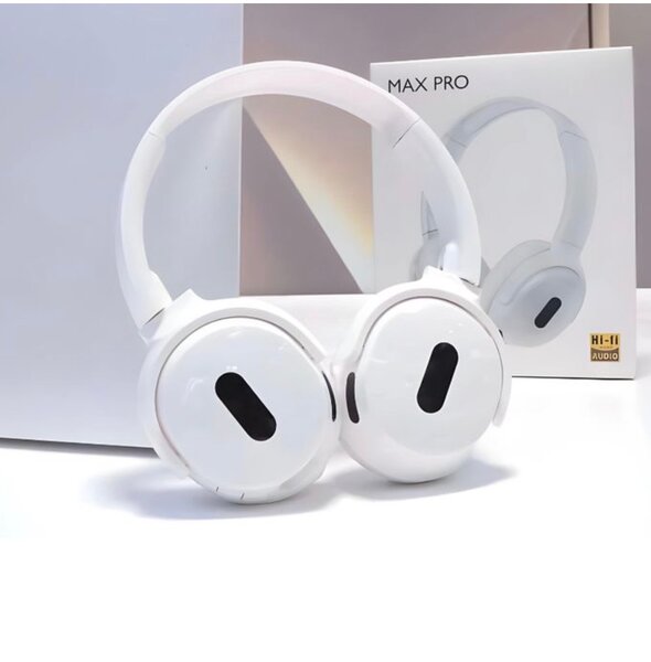 Casque Bluetooth Max Pro