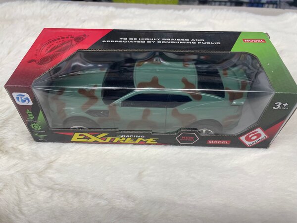 Voiture Jouet Extrême Model