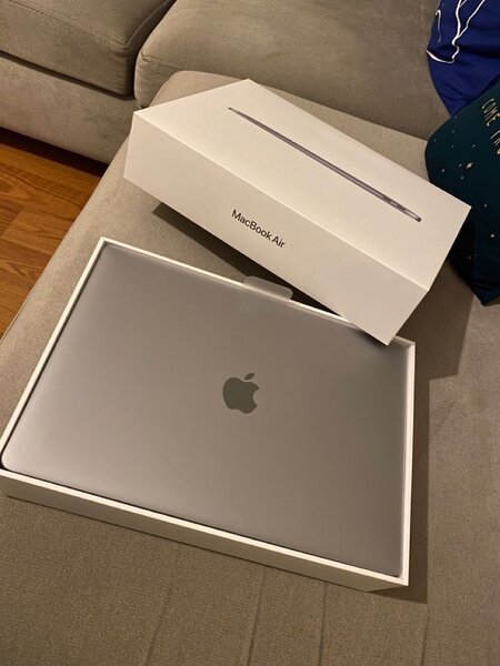 MacBook Air Retina