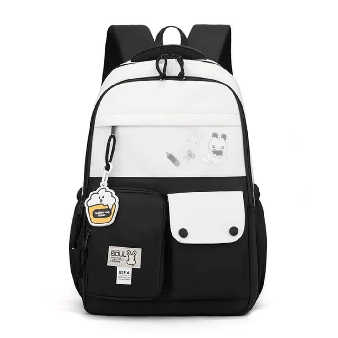 Sac à dos tendance scolaire