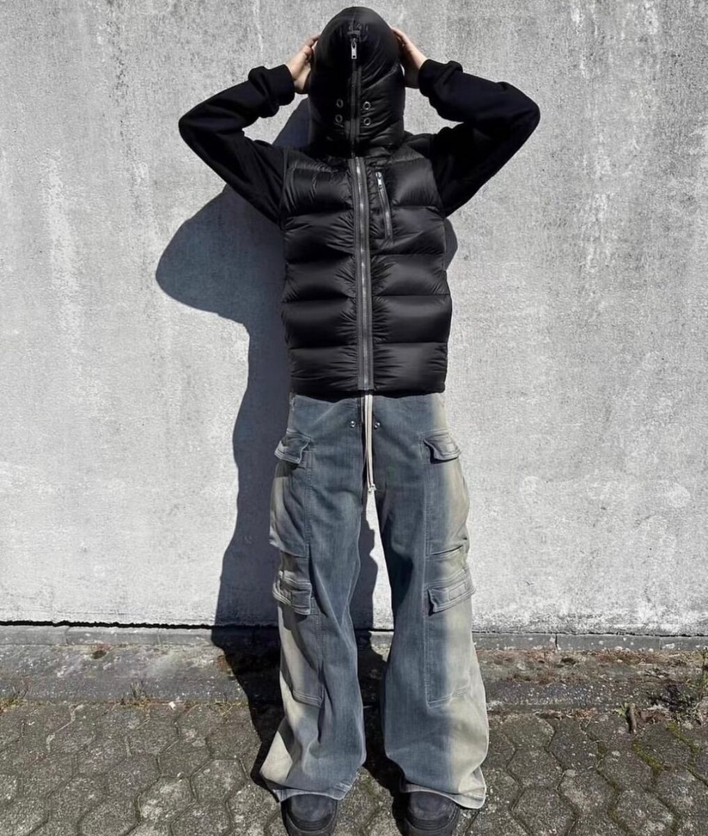 Pantalons Cargo Unisex Style Urbain