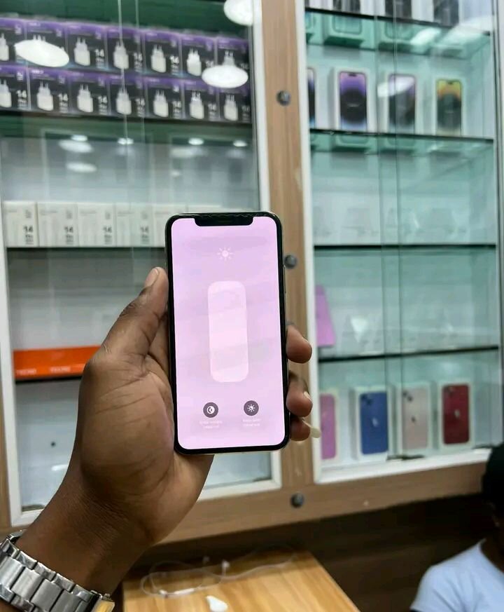 iPhone X 256 Go Débloqué