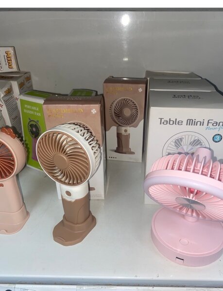 Mini Ventilateur Portable