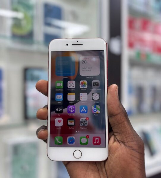iPhone 7 Plus Rouge 128 Go