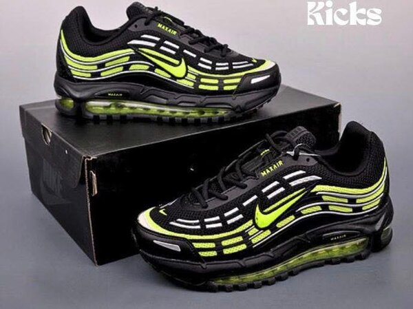 Baskets Air Max modernes