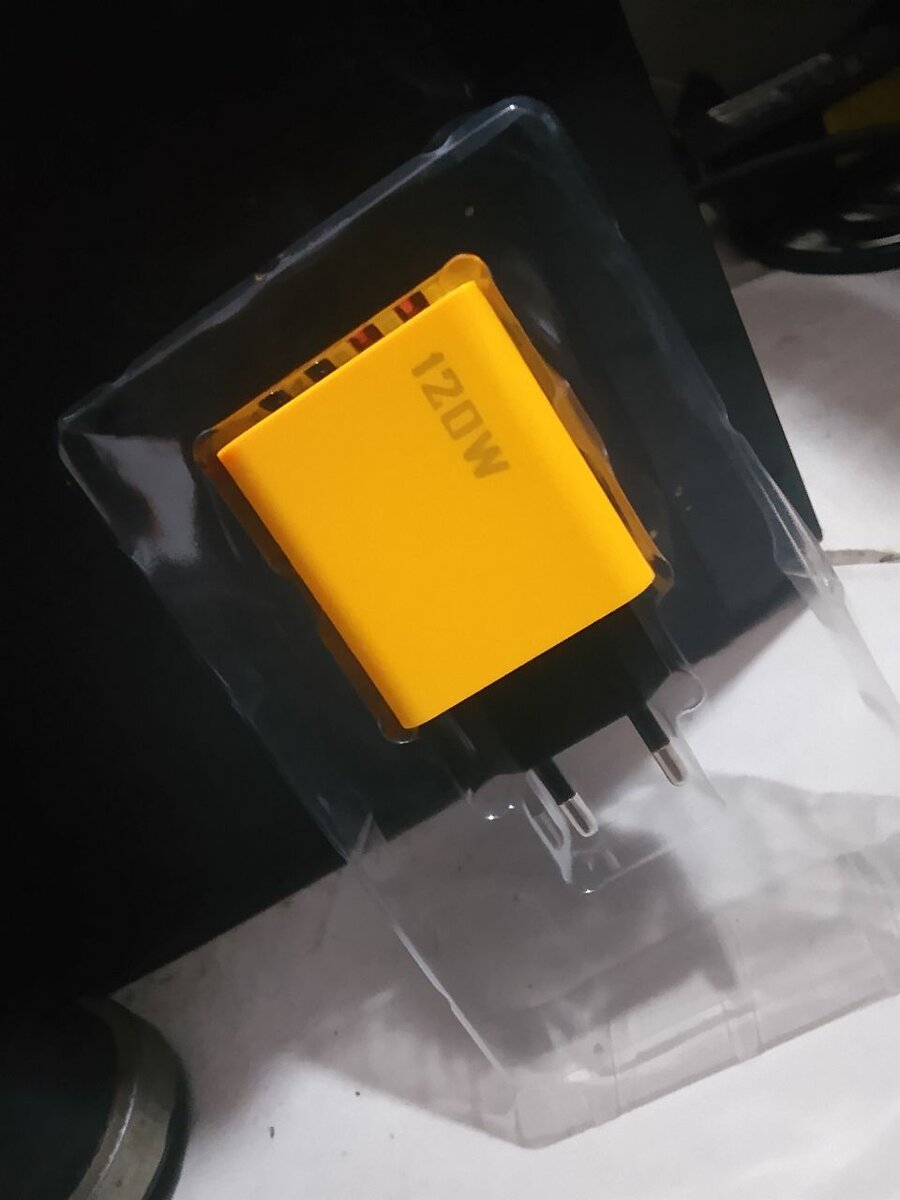 Boitier de chargeur Résistant