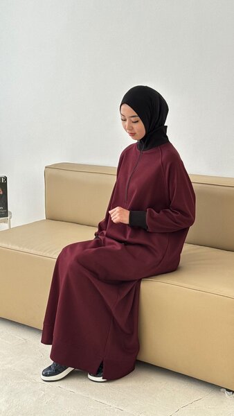 Мусульманская платья