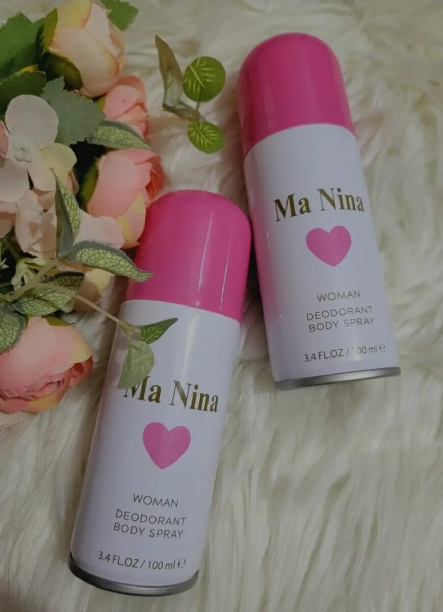 Nina parfum